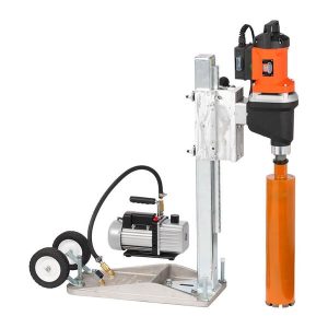 Shown with CDA-143 Diamond Coring Bit