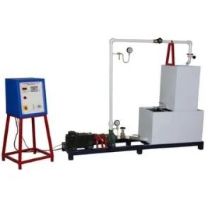 Centrifugal Pump Test Rig- 1HP